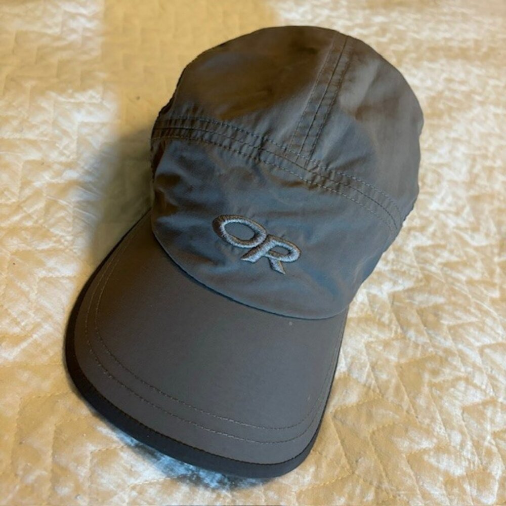 Outdoor Research Gray Running Hat GUC